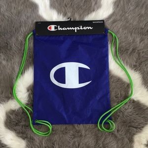 champion sackpack